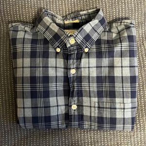 JCrew Long sleeve button down